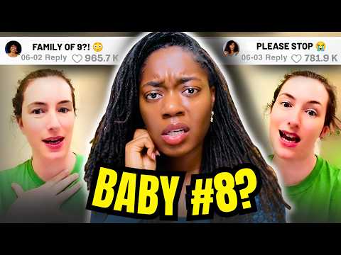 Wait... They're Trying For Baby #8 While Broke?!