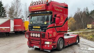 Scania Topline R500 4x2 truck tractor for sale - Image 4 | Autoline ZM Scania Topline R500 4x2 truck tractor | Image 4 - Autoline