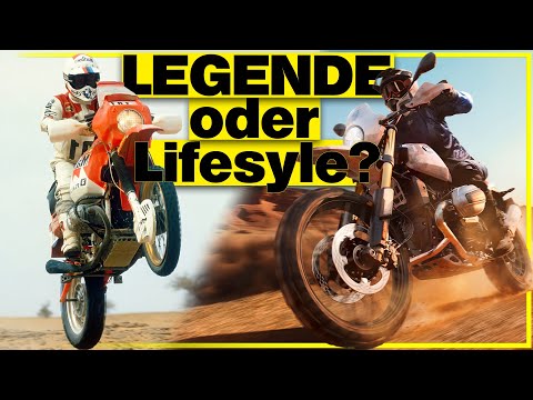 BMW R 12 G/S – Mehr als nur Retro?