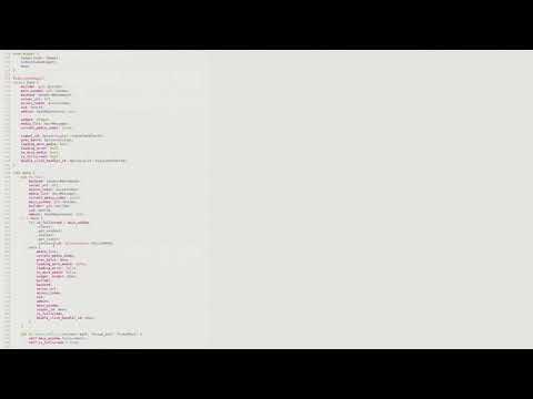 GNOME Builder ❤️ Rust Analyzer - GoTo Definition
