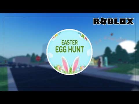 How to Get Egg Hunt! Badge in Untitled MSM Animations - Roblox
