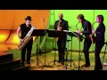 Saxophonquartett SAX IN THE CITY 