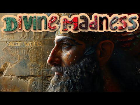 Alan Watts – Divine Madness: The Wisdom Beyond Sanity