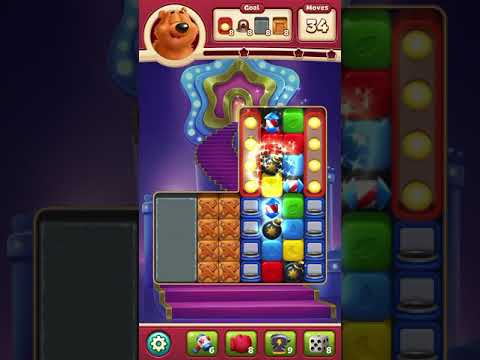 Toon Blast Level 2473