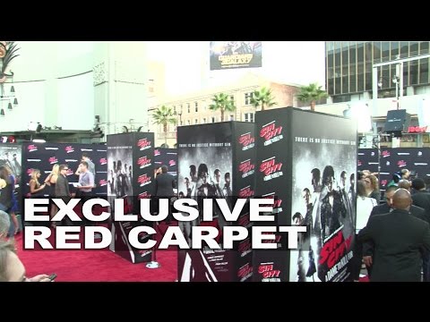 Sin City: A Dame To Kill For: Exclusive Premiere Highlights Broll | ScreenSlam