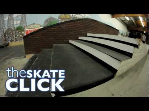 Nick Tucker ][ Bigger Spin Flip!!