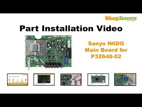 Samsung TV Repair Part Number Identification Guide for Samsung Main Boards Digital Boards