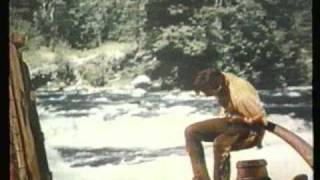 Davy Crockett and the River Pirates (1956) Video