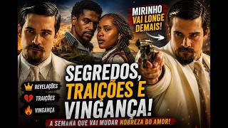 RESUMO RÁPIDO, NOBREZA DO AMOR 01/09