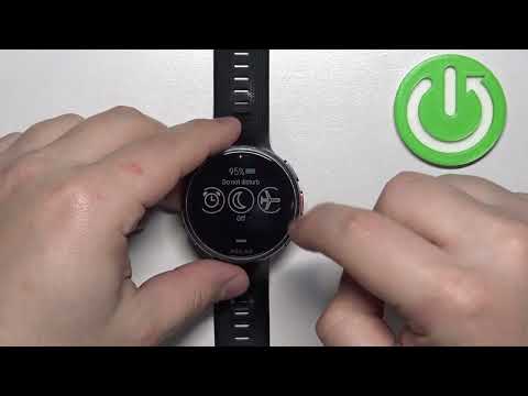 How to Set Up the Alarm Clock on Polar Vantage V2 Like a Pro