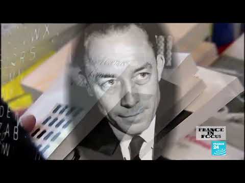 Albert Camus  - The Rise of a Literary Icon