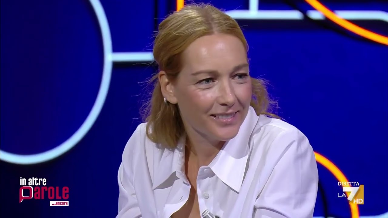 "Mi sono ispirata ai miei professori per questo ruolo", l'intervista completa a Cristiana ...