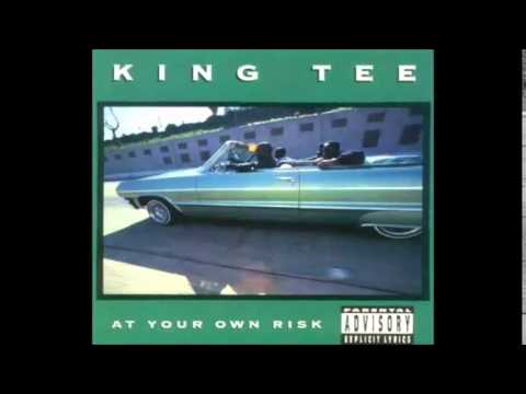 King Tee feat. Ice Cube & Breeze - Played Like A Piano