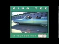 King Tee feat. Ice Cube & Breeze - Played Like A Piano