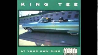 King Tee feat. Ice Cube &amp; Breeze - Played Like A Piano