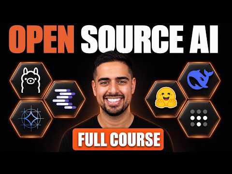 Master 90% of Local AI in 45 Minutes (for normal people)