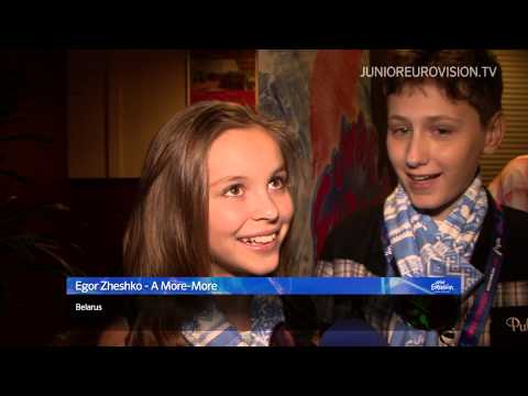 Introducing our stars: Belarus (Junior Eurovision Song Contest 2012)
