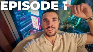 Building a $1,000,000 Software Business | 72 Hours in New York | Episode 1