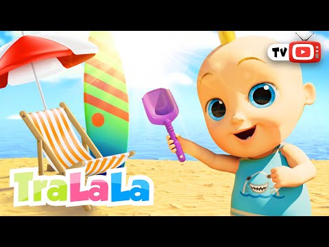 Vacanța de Vara TraLaLa 🌞 MIX Cântece pentru Copii de Grădiniță