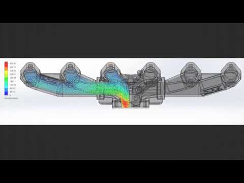 DPS 5.9 Cummins Exhaust Manifold | 24V Cummins & 12V Cummins | Second Gen Cummins Exhaust Manifold