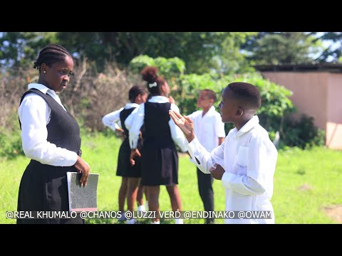 Real Khumalo ,Chanos ,Luzzi Verd ,Endinako ,Owam -Good Morning Class Part 7 (MUSIC VIDEO)