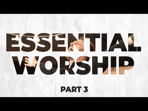 A Igreja da Ponte // Adoração Essencial Parte 3 // Sermão ao Vivo // 11-05-2023