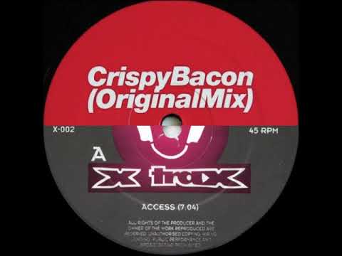 Crispy Access (Laurent Garnier VS DJ Tim & Misjah)