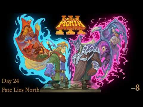 Camelot Month III: 'Your Move' - Day 24, Shining Force III Scenario 3