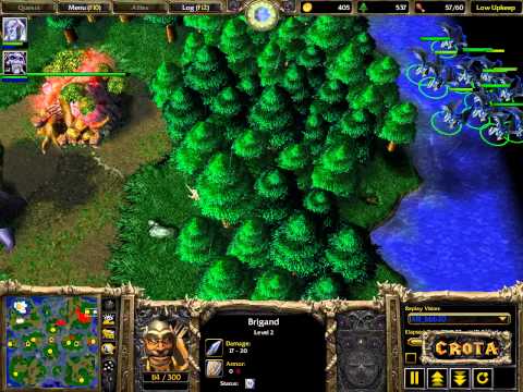 killbbb NE) vs Nicker (UD) - Showcase Match - WarCraft 3 - WC461