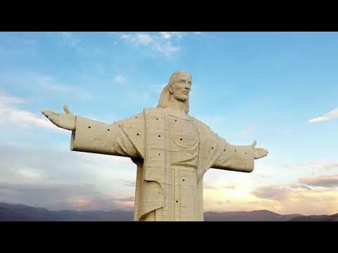 Cristo De La Concordia - Cochabamba, Bolivia