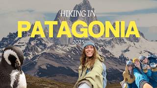 Watch this before hiking through Patagonia 👀