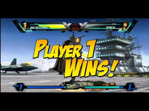 [2012.12.01] PnT - UMvC3 - Thunderbird vs Remy