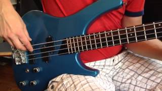Video thumbnail for Washburn XB 200 Bass by Jack Mason