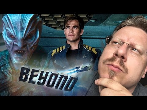 Star Trek: Beyond - Captains Table Discussion