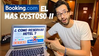 Así se RESERVA el HOTEL MAS BARATO | paso a paso