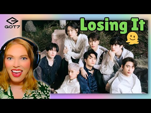 I'm HOOKED on GOT7's Music Videos After Watching This!