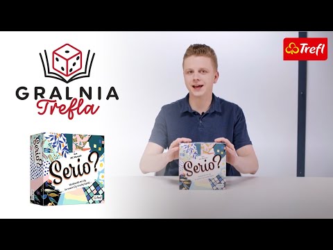 Gralnia Trefla - Serio?