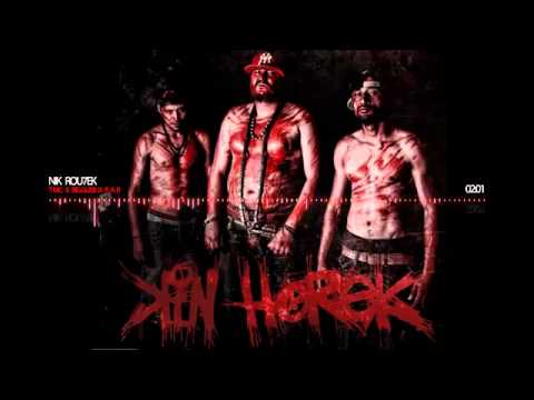 R A R ft BIG GUEB ft T MC  -Nik Rou7ek  2014 Rap Tunisien