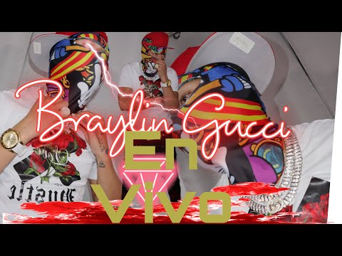 Braylin Gucci -😈🍾 En vivo a ♨️casa llena 🍾❌