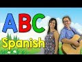 El Abecedario | Learn the Alphabet in Spanish | Jack Hartmann
