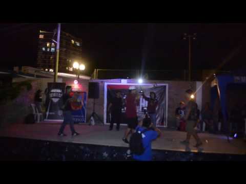 SAMEX vs HENRY - FestiHop - Barranco