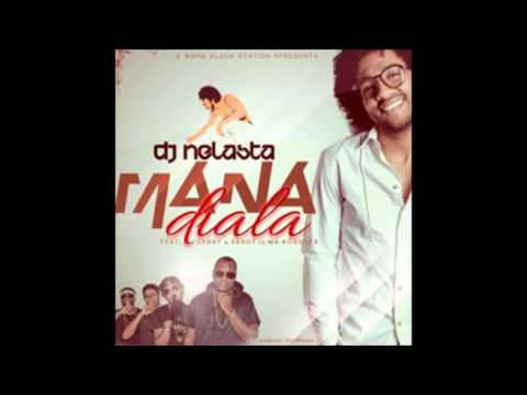 DJ Nelasta Feat. Dany e Xandy & Má Conduta - Mana Diala ( 2o16 )