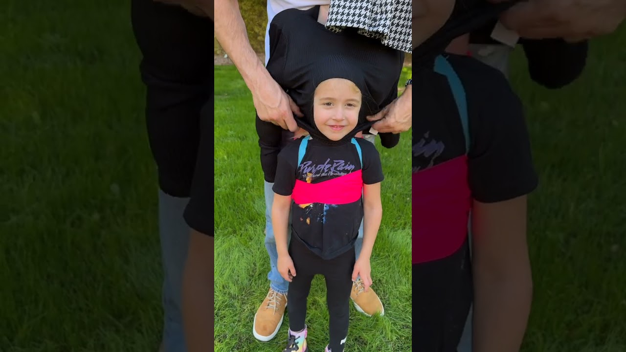 This Dad wins Halloween! 🎃🧟