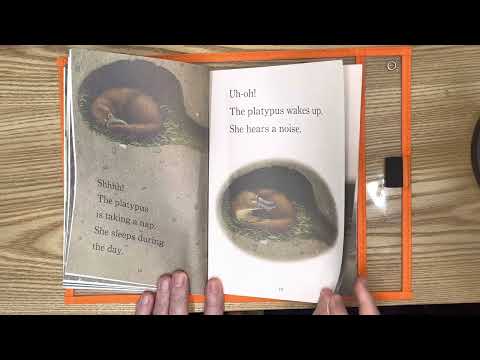 Step into Reaing 2: Platypus