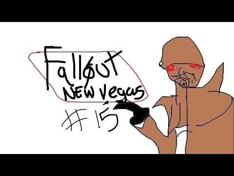 Sp00n plays Fallout New Vegas part 15