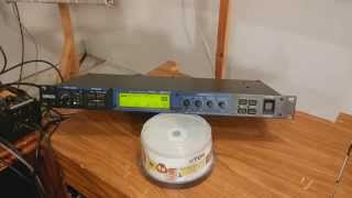 Video thumbnail for Yamaha REV500 Digital Stereo Reverb Demo by wado1942