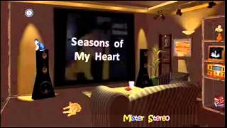 Seasons Of My Heart ~ Jimmy C. Newman