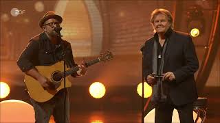 Gregor Meyle &amp; Howard Carpendale – Fremde oder Freunde   Die Giovanni Zarrella Show 20.9.2025