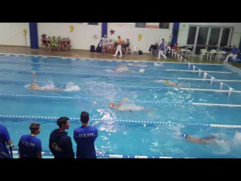 Pasqui A.-Martini G. 100DO (RJS Masc.) - 2016/2017 - Camp.Giov. - Tavarnuzze - 04/12/16