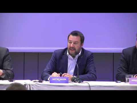 LIVE “FÜR EIN EUROPA DER VERNUNFT!” (DEUTSCH, 08.04.2019)